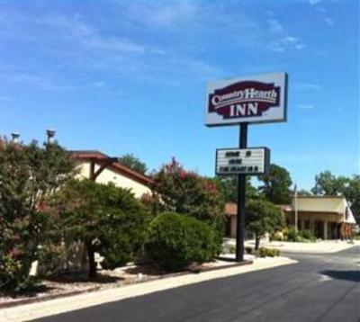 фото отеля Country Hearth Inn Kinston