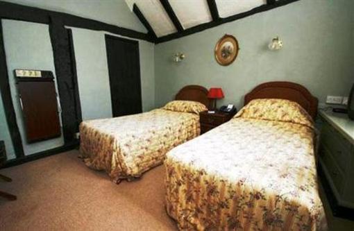 фото отеля BEST WESTERN The Crown Hotel