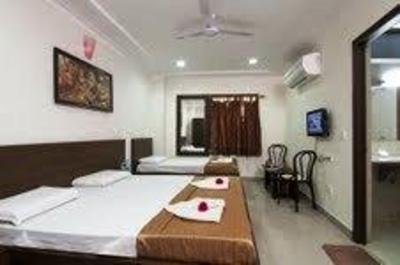 фото отеля Hotel Jyoti Continental Agra