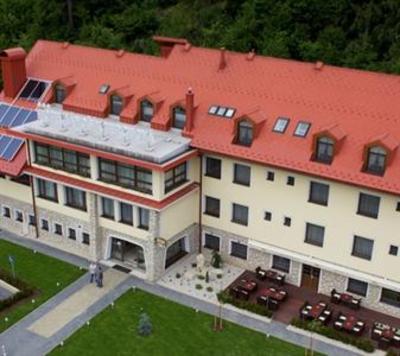 фото отеля Hotel Janosik Terchova
