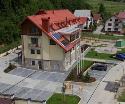 фото отеля Hotel Janosik Terchova