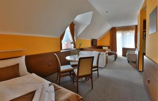 фото отеля Hotel Janosik Terchova