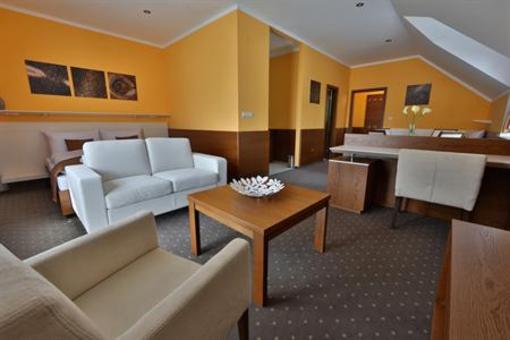 фото отеля Hotel Janosik Terchova