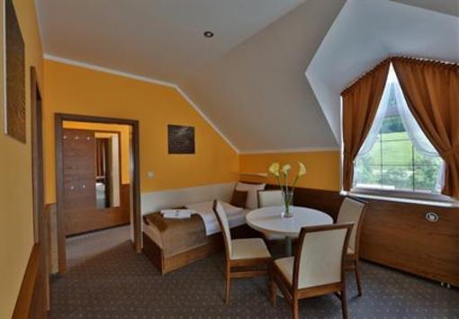 фото отеля Hotel Janosik Terchova