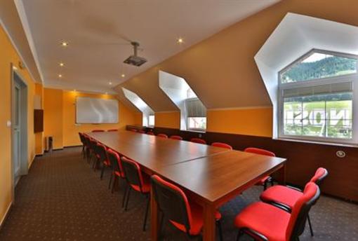фото отеля Hotel Janosik Terchova