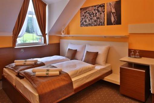 фото отеля Hotel Janosik Terchova