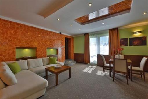 фото отеля Hotel Janosik Terchova