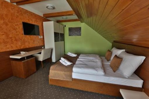 фото отеля Hotel Janosik Terchova