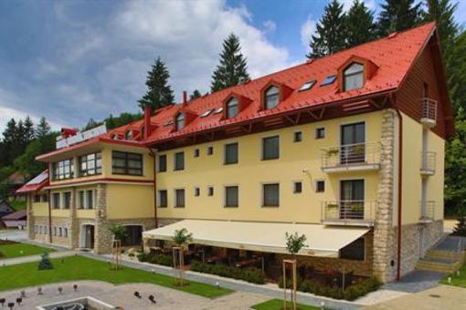 фото отеля Hotel Janosik Terchova