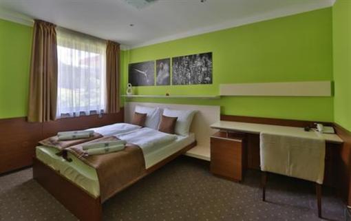 фото отеля Hotel Janosik Terchova