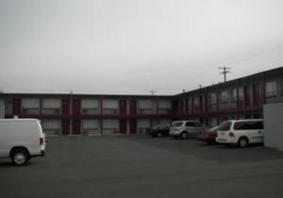 фото отеля Motel Imperial Moses Lake