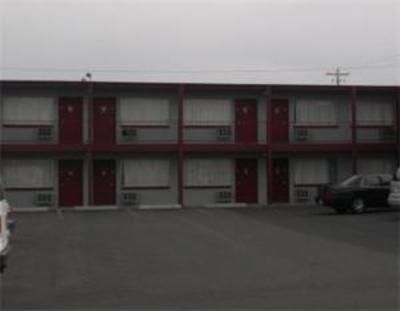 фото отеля Motel Imperial Moses Lake
