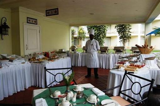 фото отеля Lake Kivu Serena Hotel