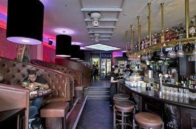 фото отеля Amadore Grand Cafe Hotel Jersey Goes