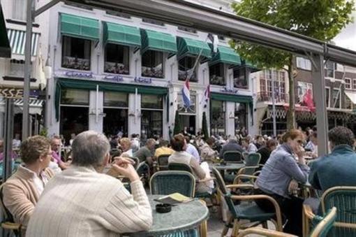 фото отеля Amadore Grand Cafe Hotel Jersey Goes