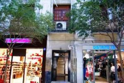 фото отеля Hostal Multicolores Madrid