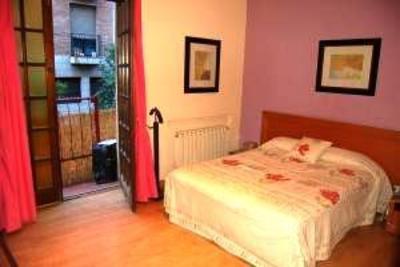 фото отеля Hostal Multicolores Madrid