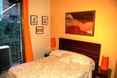 фото отеля Hostal Multicolores Madrid
