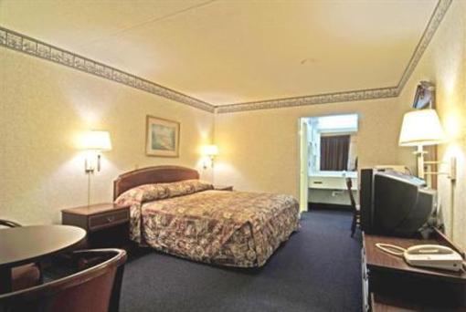 фото отеля Americas Best Value Inn Monroe (North Carolina)