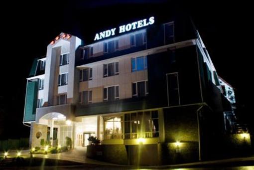 фото отеля Andy Hotel