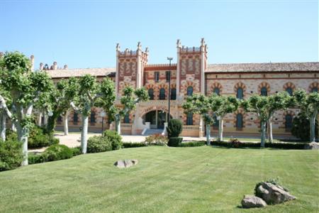 фото отеля Balneario Vichy Catalan