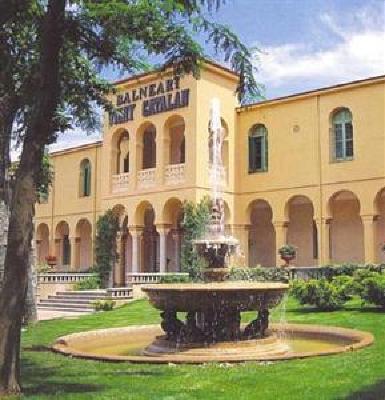 фото отеля Balneario Vichy Catalan