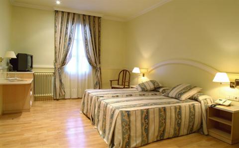 фото отеля Balneario Vichy Catalan