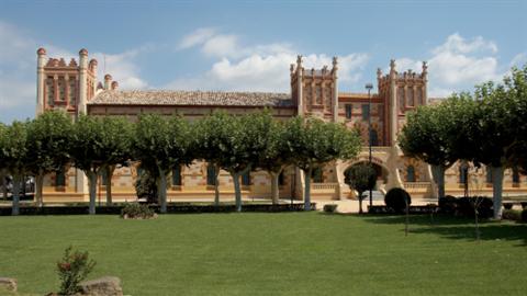 фото отеля Balneario Vichy Catalan