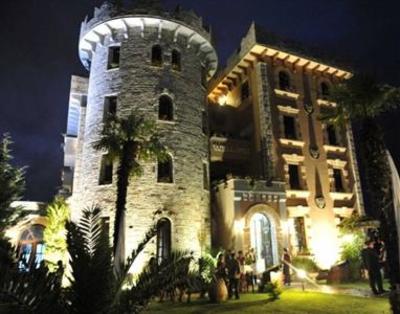 фото отеля Castle Konti Hotel
