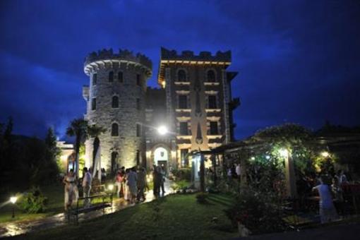фото отеля Castle Konti Hotel