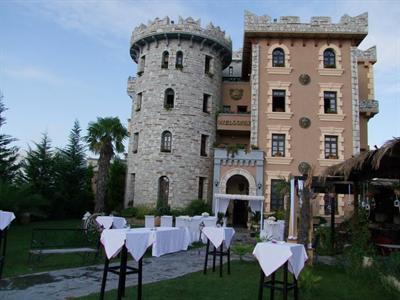 фото отеля Castle Konti Hotel