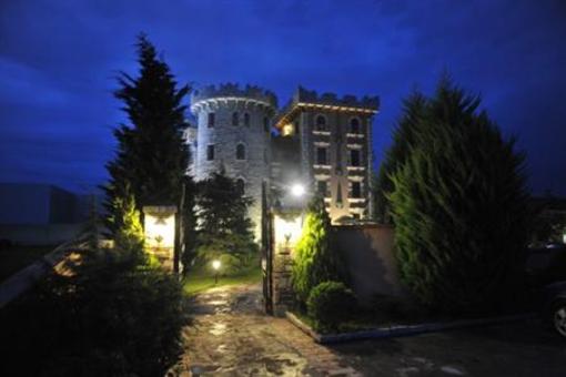 фото отеля Castle Konti Hotel