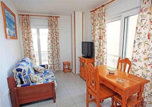 фото отеля Apartamentos La Proa