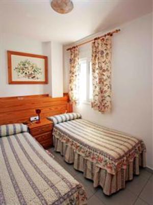 фото отеля Apartamentos La Proa