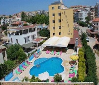 фото отеля Avsar Otel