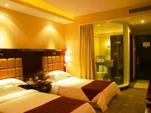 фото отеля Zhao Wang Hotel
