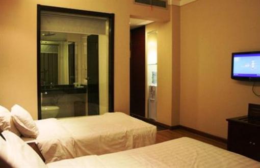 фото отеля Zhao Wang Hotel