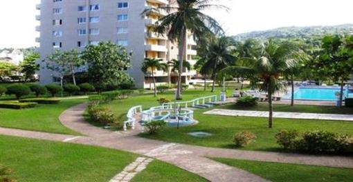фото отеля Paradise Turtle Towers Apartments