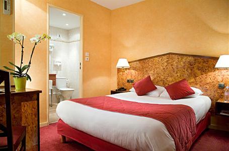 фото отеля Kyriad Tours-St Pierre des Corps-Gare
