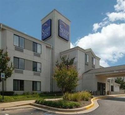 фото отеля Sleep Inn Shady Grove
