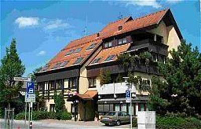 фото отеля Schumacher Hotel Filderstadt