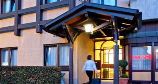 фото отеля Schumacher Hotel Filderstadt