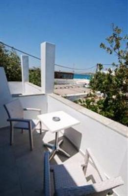 фото отеля Agia Anna Hotel