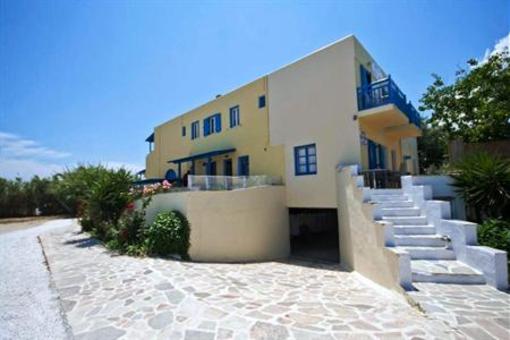 фото отеля Agia Anna Hotel