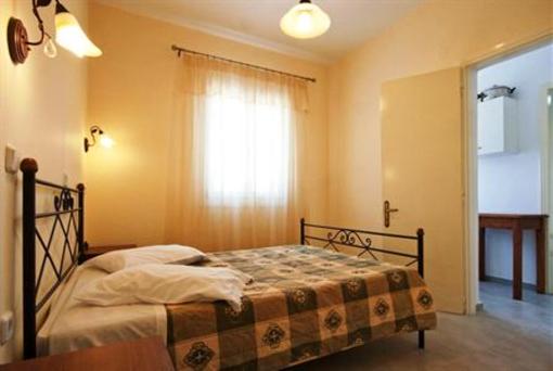 фото отеля Agia Anna Hotel