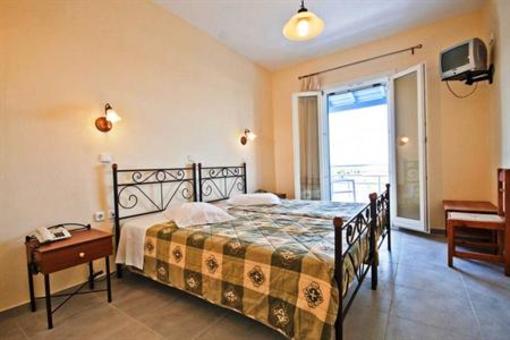 фото отеля Agia Anna Hotel