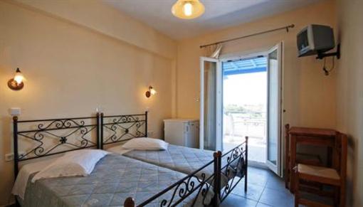 фото отеля Agia Anna Hotel