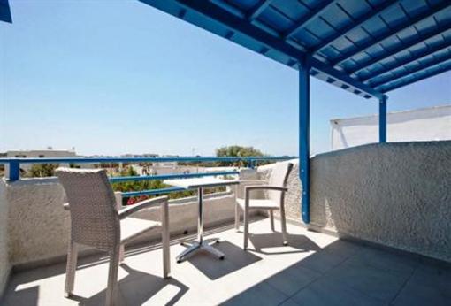 фото отеля Agia Anna Hotel