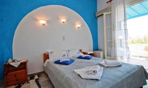 фото отеля Agia Anna Hotel