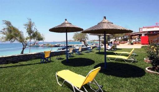 фото отеля Agia Anna Hotel